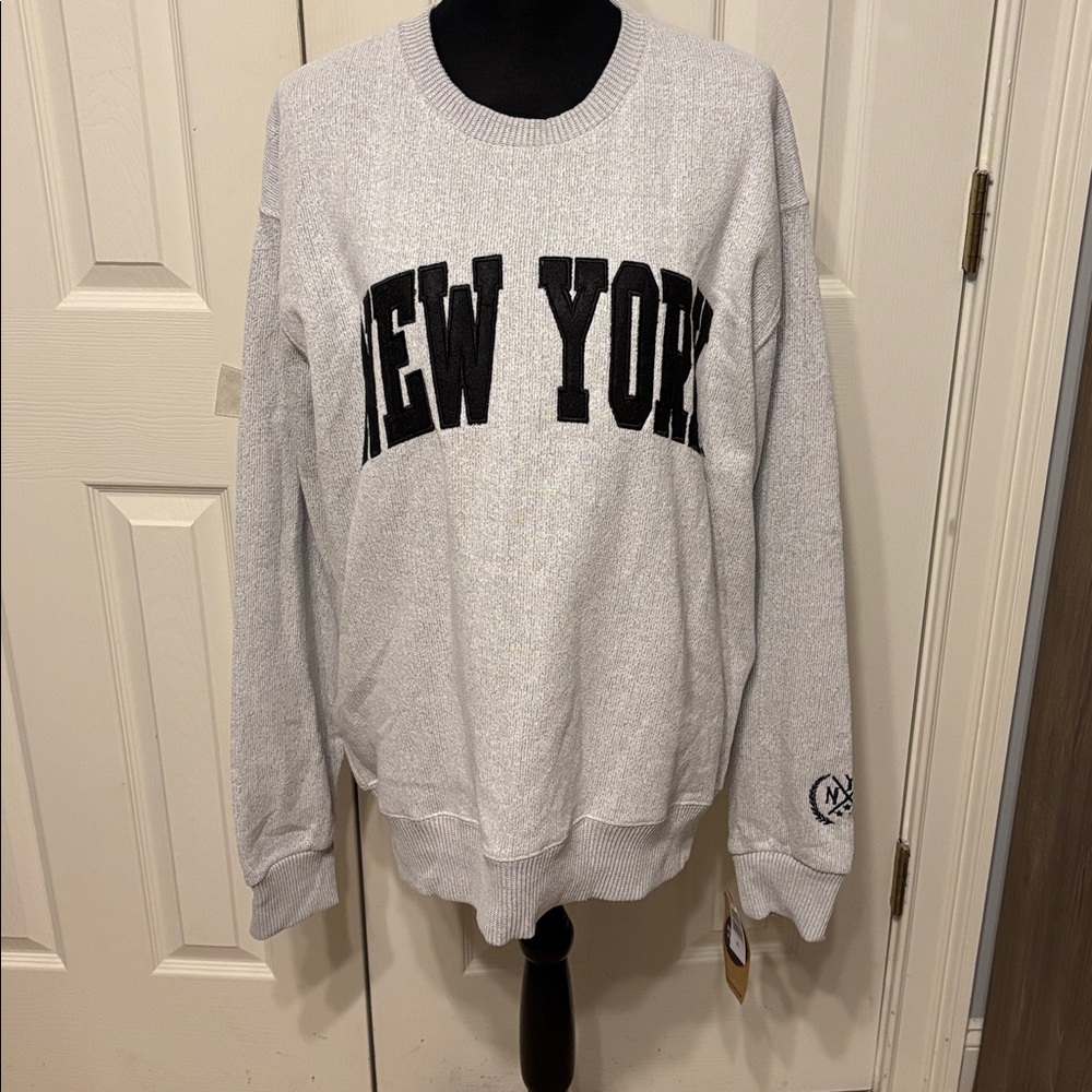 New York Popular Fleece NEW YORK Sweatshirt